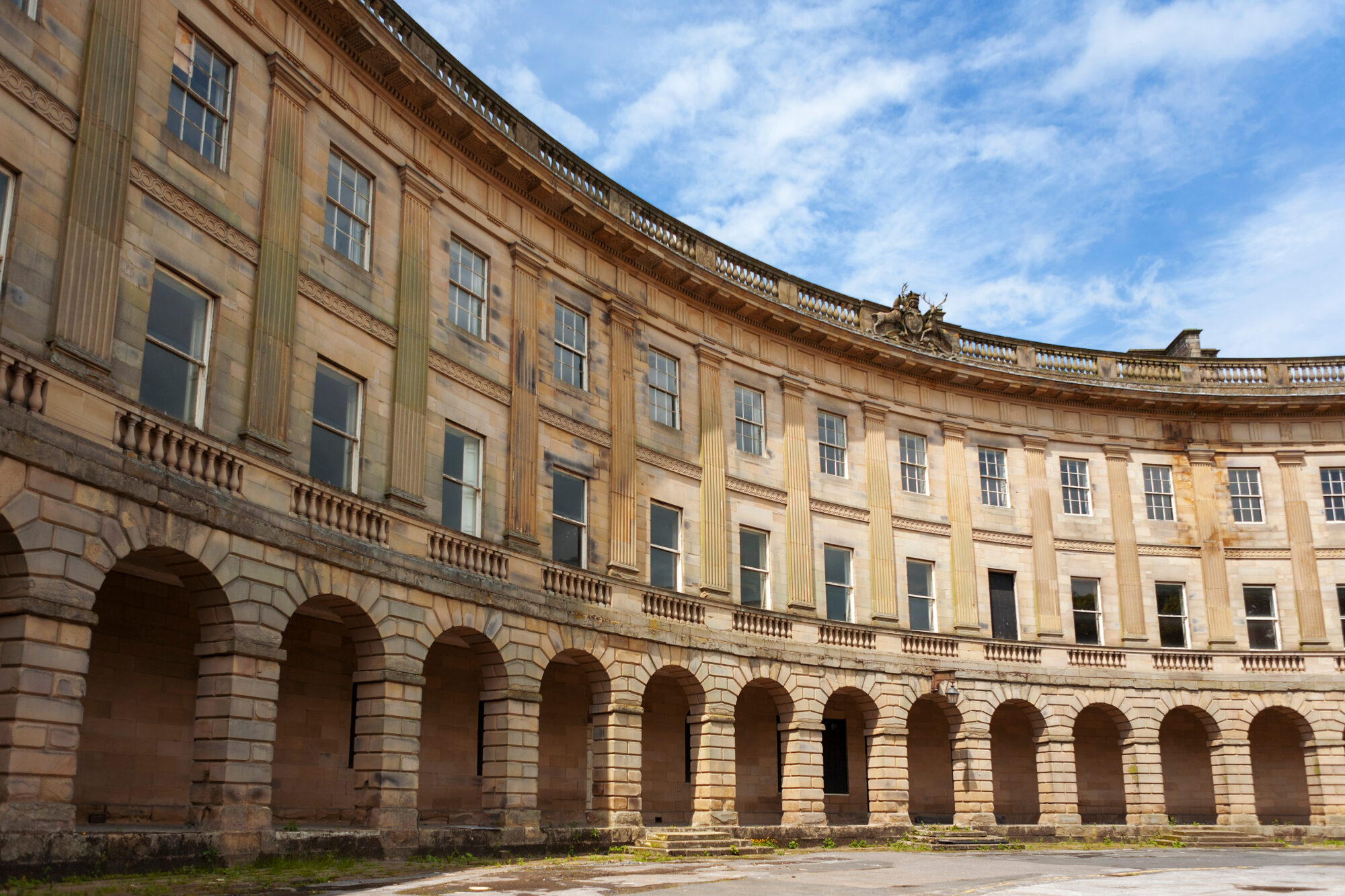 Grade II Listed Building