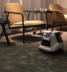 ZACO Model cleaning device corporate cleaning DOC Cleaning