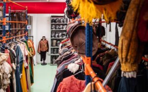 specialist cleaning for storage facilities