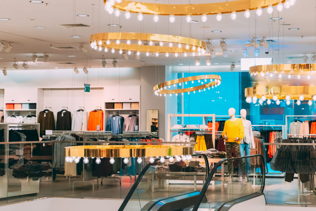 multi-site retail cleaning
