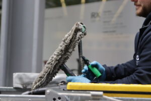 Window Cleaning Equipment Squeegee