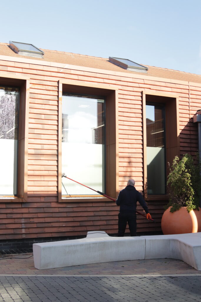 pure water window cleaning