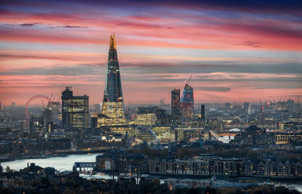 commercial cleaning services london