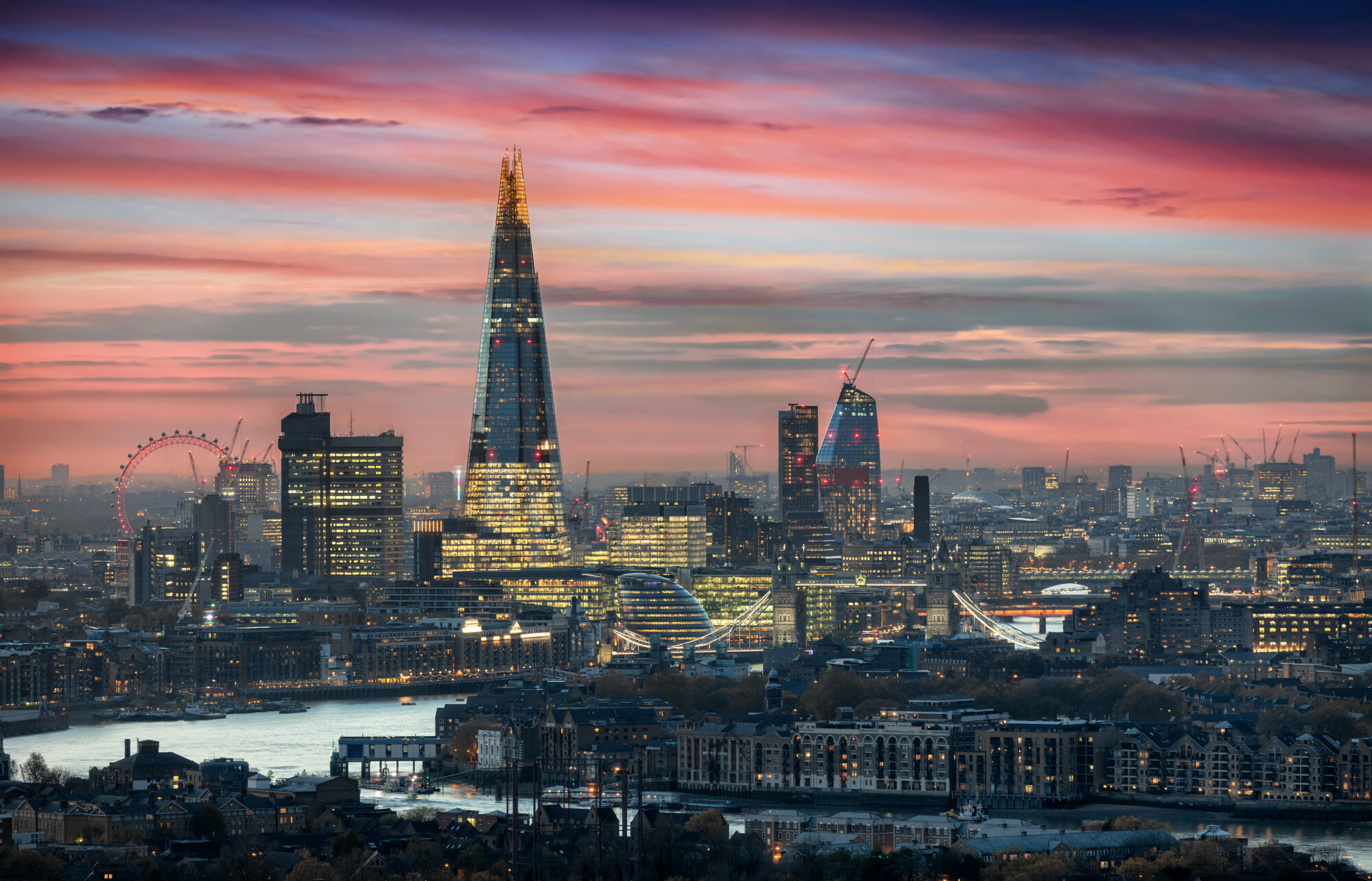 commercial cleaning services london
