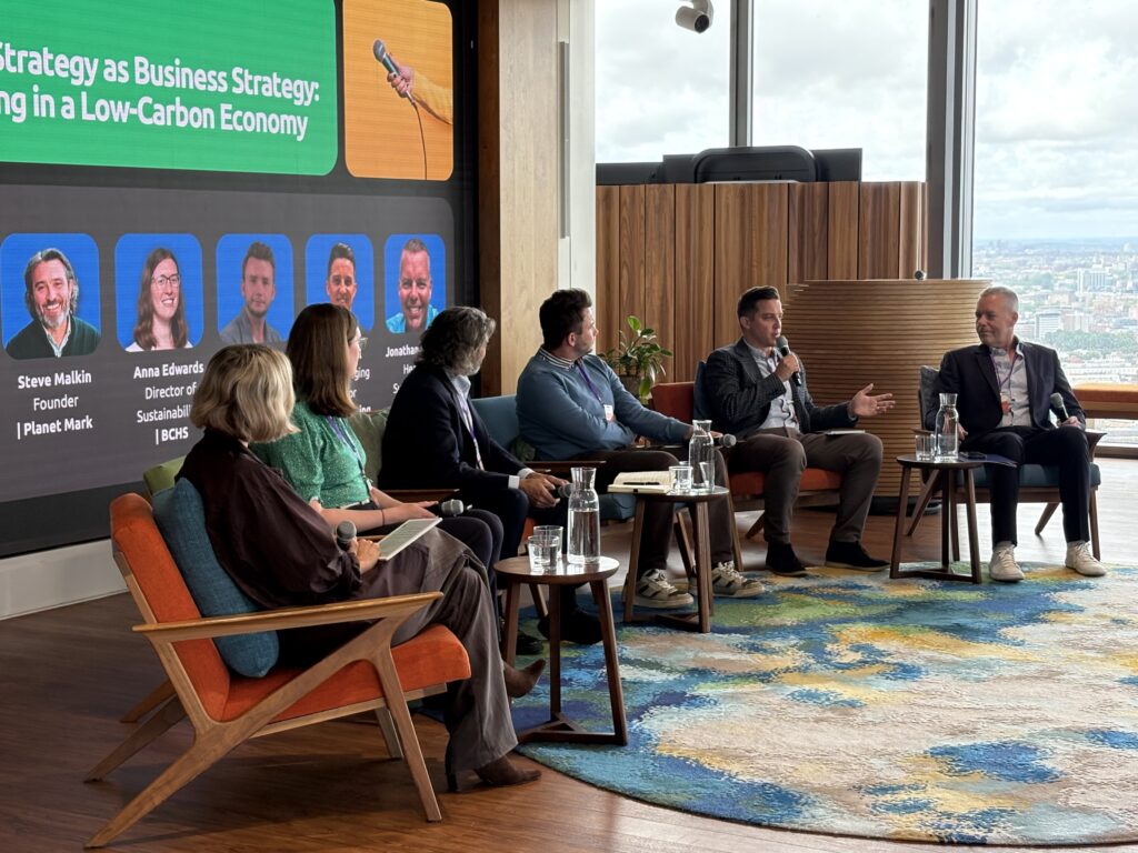 CSSA Sustainability Event