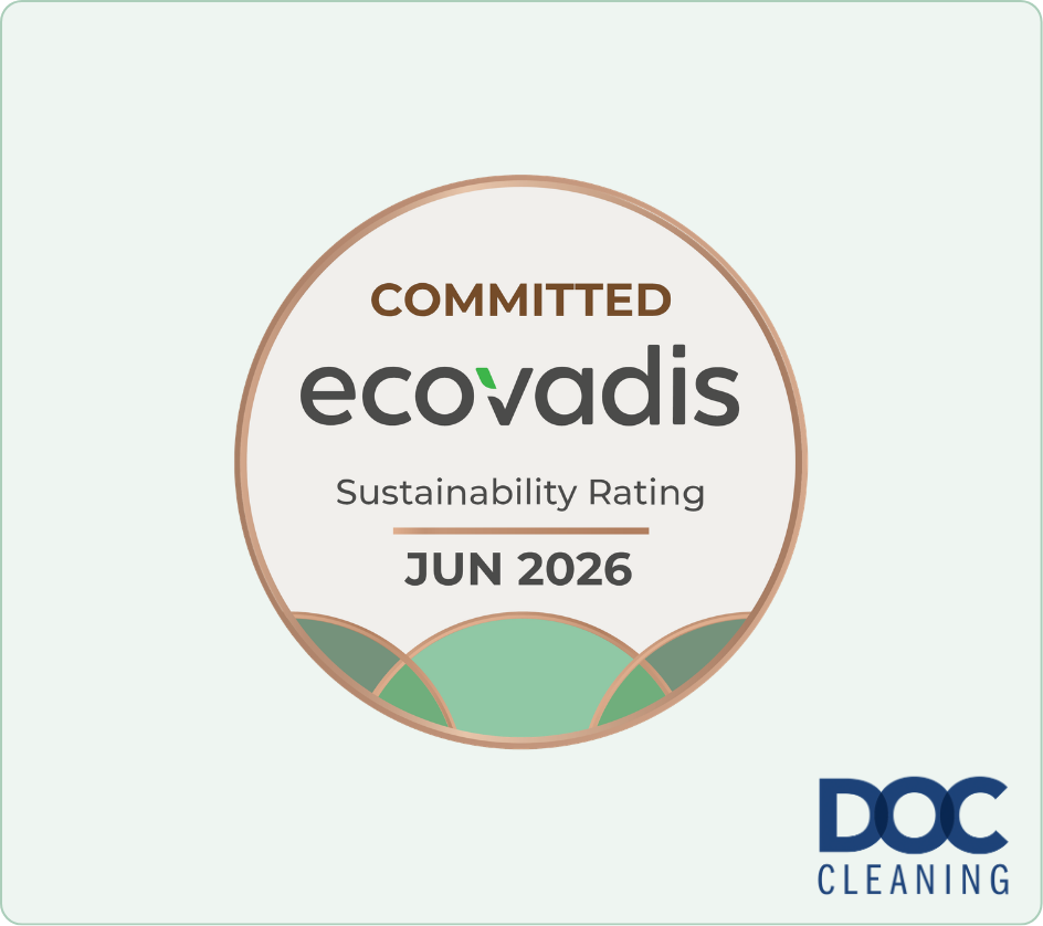 EcoVadis Committed Accreditation