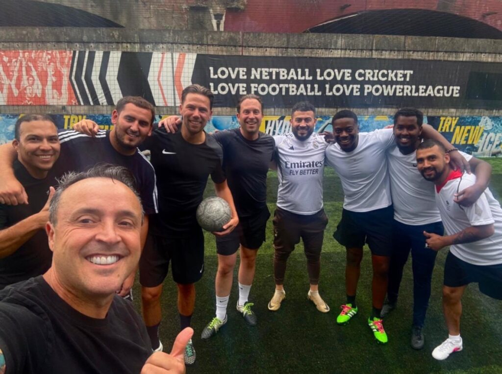 Five-A-Side Football