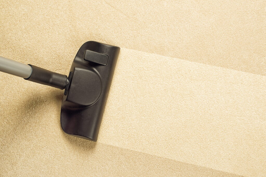 commercial carpet cleaning